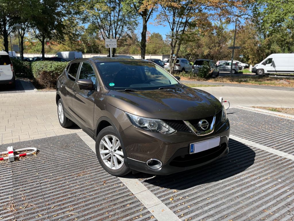 Image of Nissan Qashqai