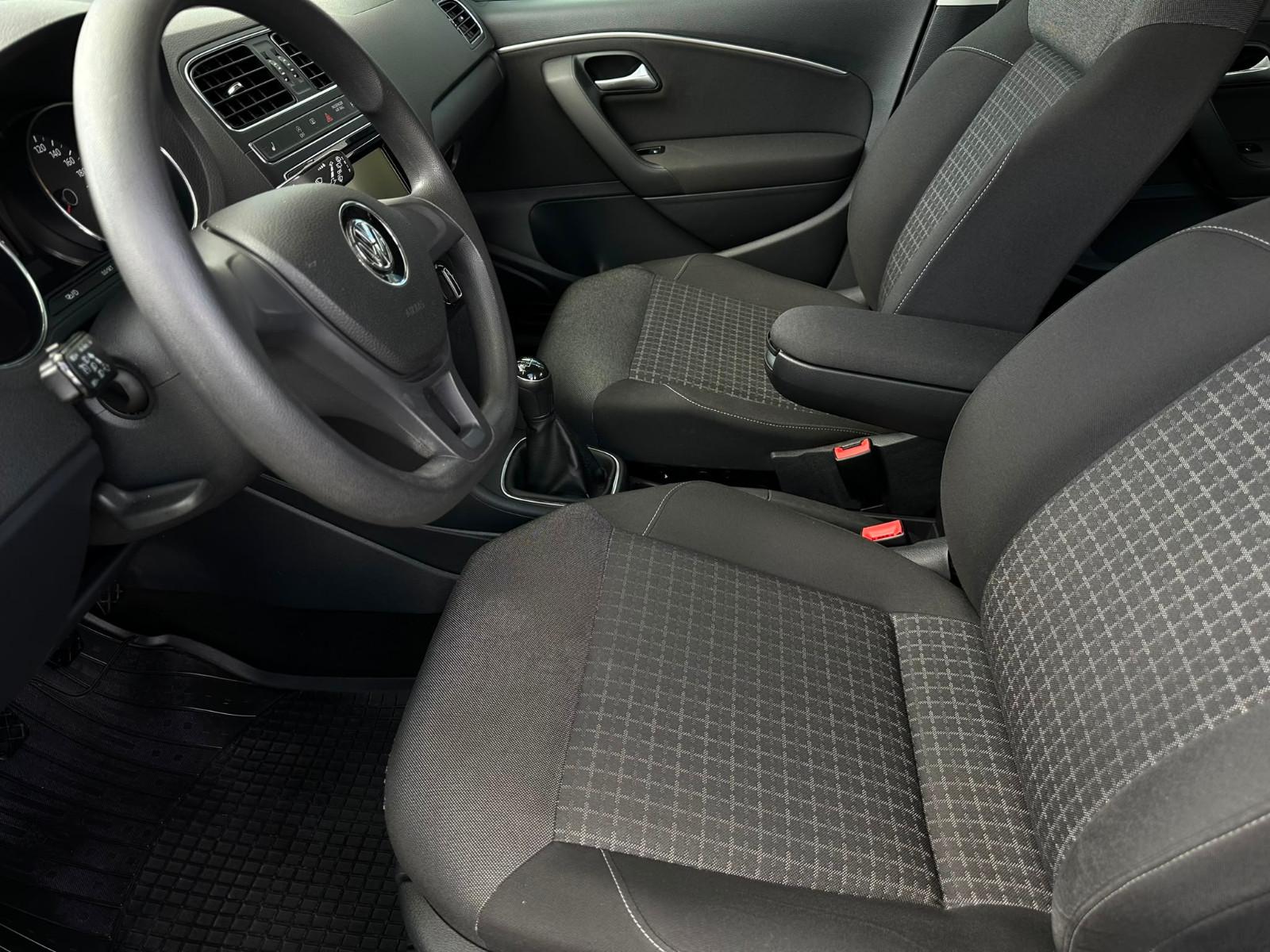 Volkswagen Polo V Comfortline 1.Hand