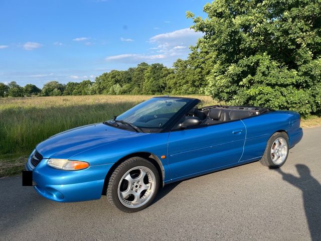 Chrysler Daimler Chrysler Stratus Cabrio 2.5L V6