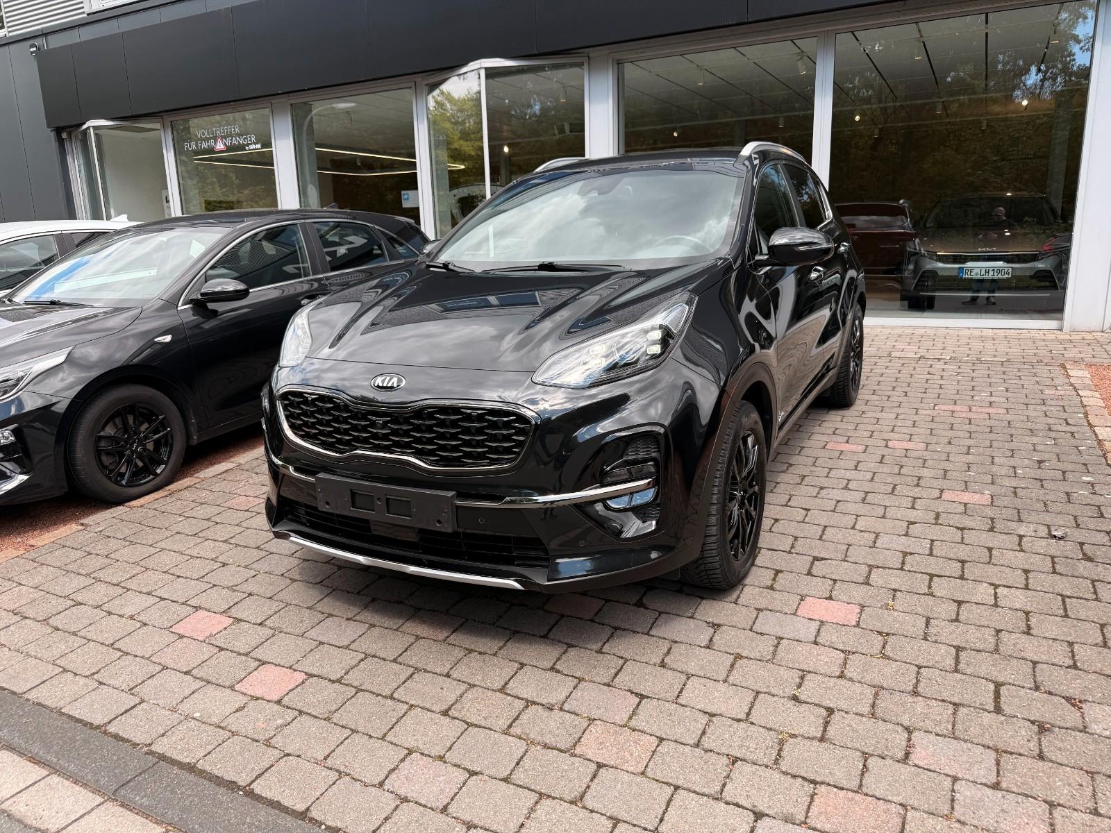 Kia Sportage GT-Line 4WD