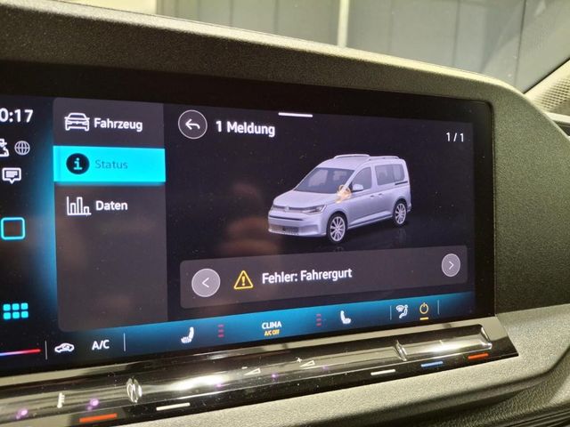 Caddy Maxi Cargo KA 2.0TDI 90kW DSG