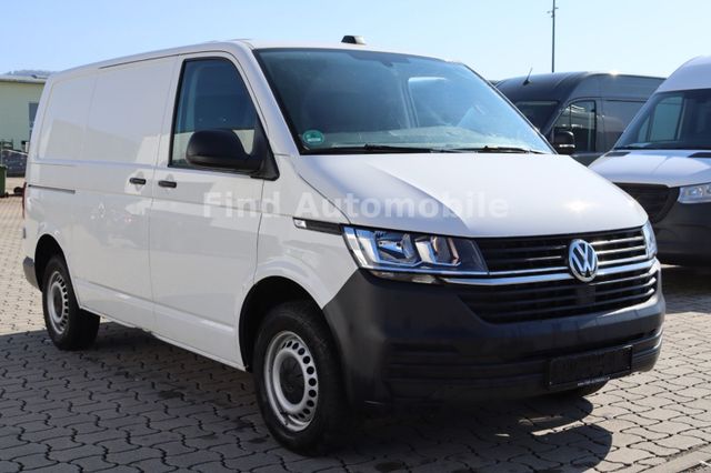 Volkswagen T6.1 Transporter Kasten Kurz *AHK*KAM*ACC*APPCON