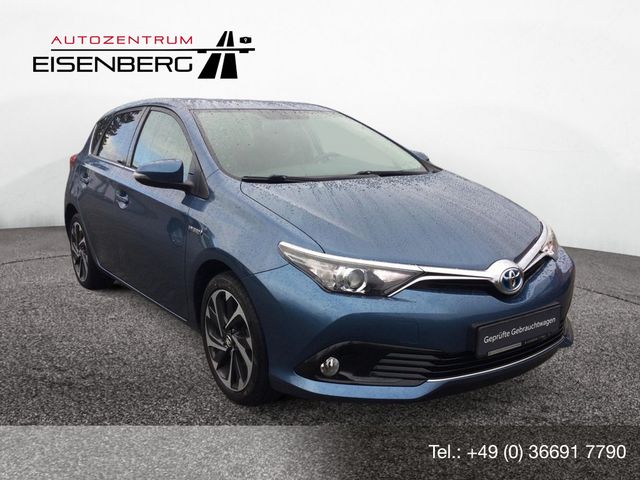 Toyota Auris 1.8 Hybrid Design Edition KLIMA SHZ KAMERA