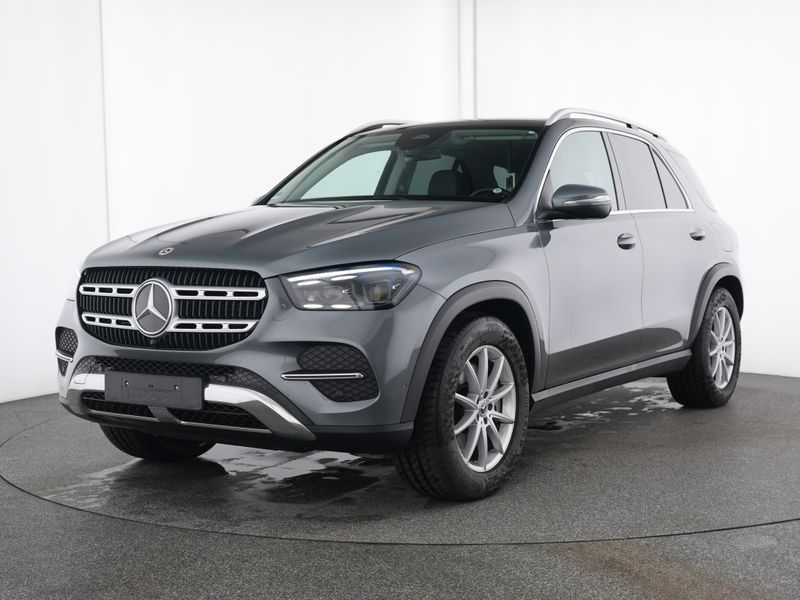 Mercedes Mercedes-Benz GLE 350 de 4M AHK AUT Fernlichtass. 