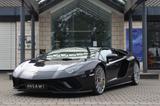 Lamborghini Aventador S Roadster Sportivo Travel Pack Carbon - Lamborghini Aventador: Cabrio