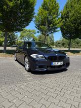 BMW 550i Touring - - BMW 550 aus 2011: 550i