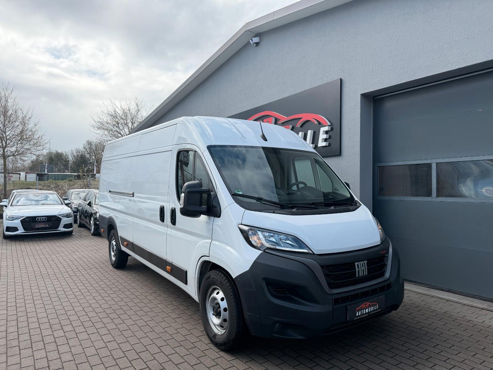 Fiat Ducato Maxi L5H2*Tempomat*CarPlay*Kamera*