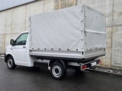 VW T6 Transporter 2.0 TDI Pritsche aus 1.Hand