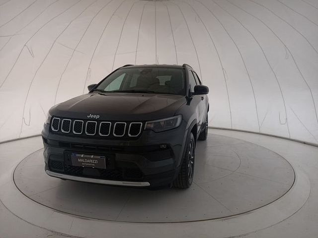 Jeep Compass II 2021 1.3 turbo t4 phev Limited 4