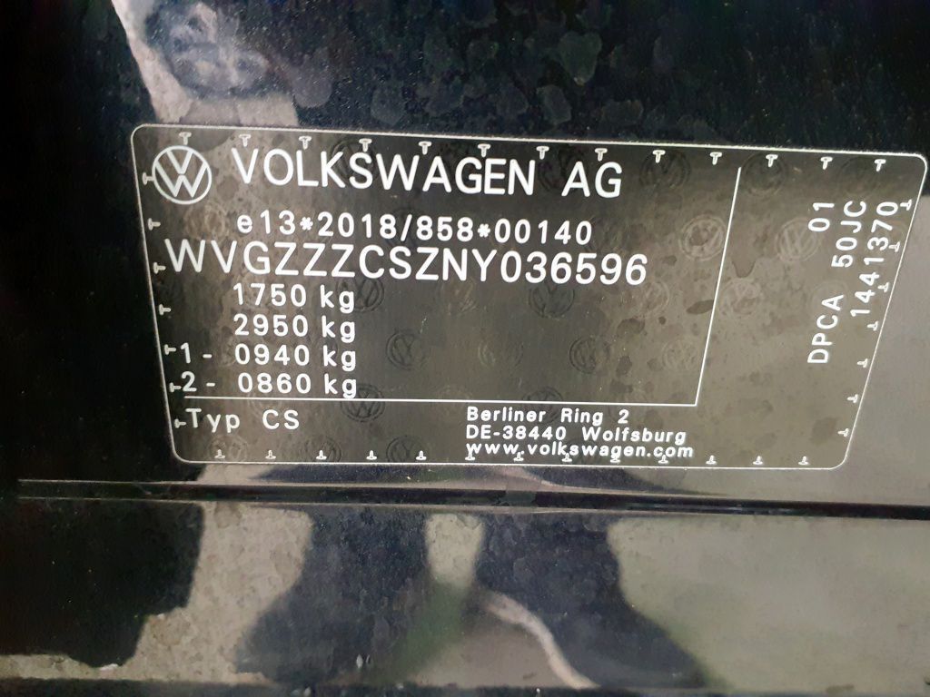 Volkswagen Taigo R-Line 1.5 TSI Klima*Pano*Tempo*PDC*RFK*SH