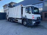 Mercedes-Benz 2533 Antos 6x2 Faun Vario 524 - Mercedes-Benz Antos