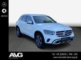Mercedes-Benz GLC 300 de 4MATIC KeylessGo RFK MBUX RDK CarPlay - Hybrid (Diesel/Elektro): Geländewagen