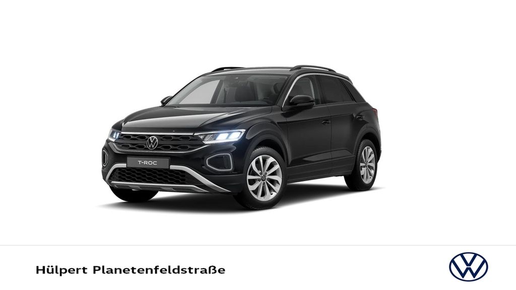 Image of Volkswagen T-Roc