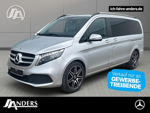 MERCEDES-BENZ V 250 lang LED*MBUX*AHK 2,5t*AMG*Kamera*Standhzg
