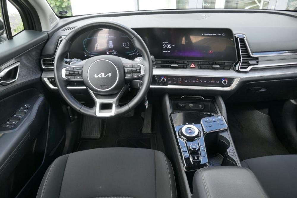 Kia Sportage Vision Sitzhzg|Kamera|AHK|LED|Notbr|Nav