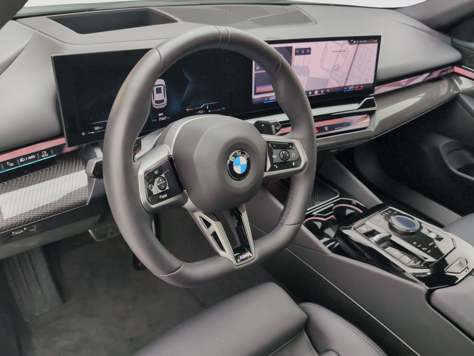 BMW 520 - Bild 11