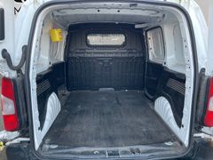 CITROEN Berlingo Kasten 1. Hand|Klimaanlage|
