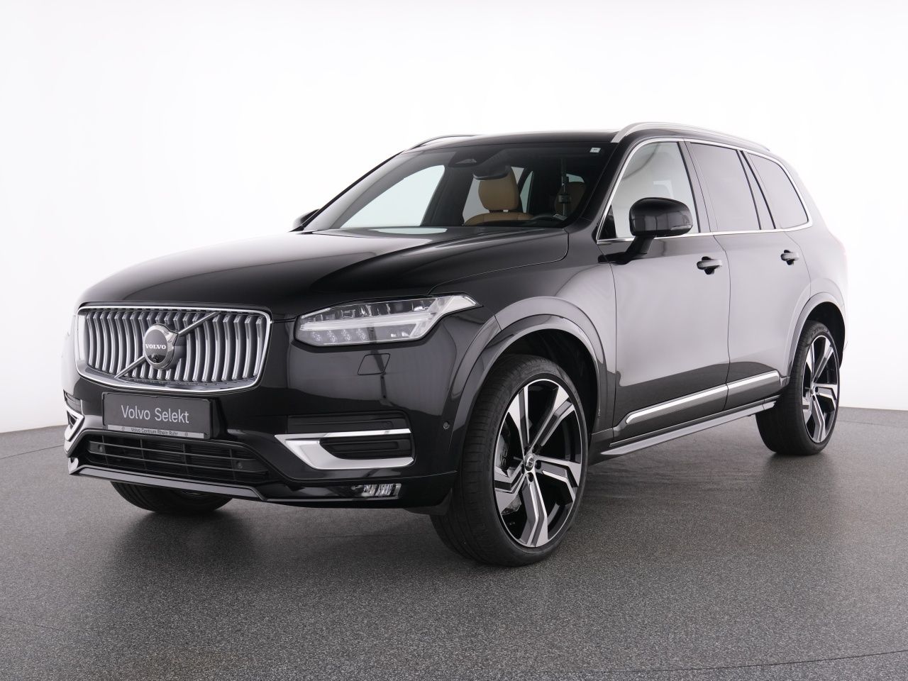 Volvo XC90 B5 AWD Ultimate Bright+BWSOUND+MASSAGE imagem 2