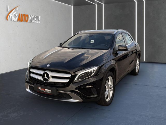 Mercedes-Benz GLA 180 Urban+BI-XENON+NAVI+SHZG+PDC+TEMPOMAT