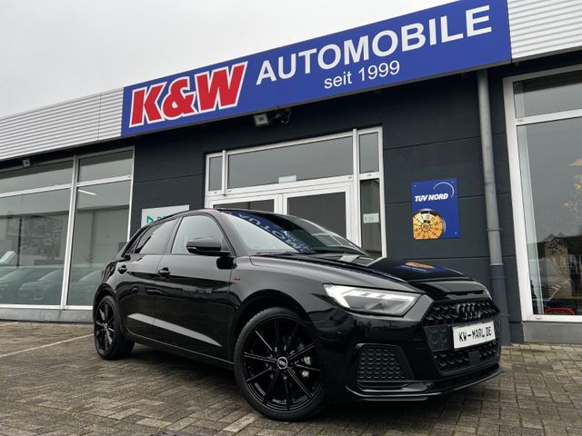 Audi A1 SPORT. 30 TFSI *S LINE BLACK PACK LED VIRTUAL