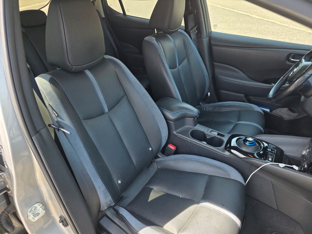 Image of Nissan Leaf