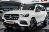 Mercedes-Benz GLS 400d 4M*AMG*Designo*Night*3xTV*Head*ACC*Pano