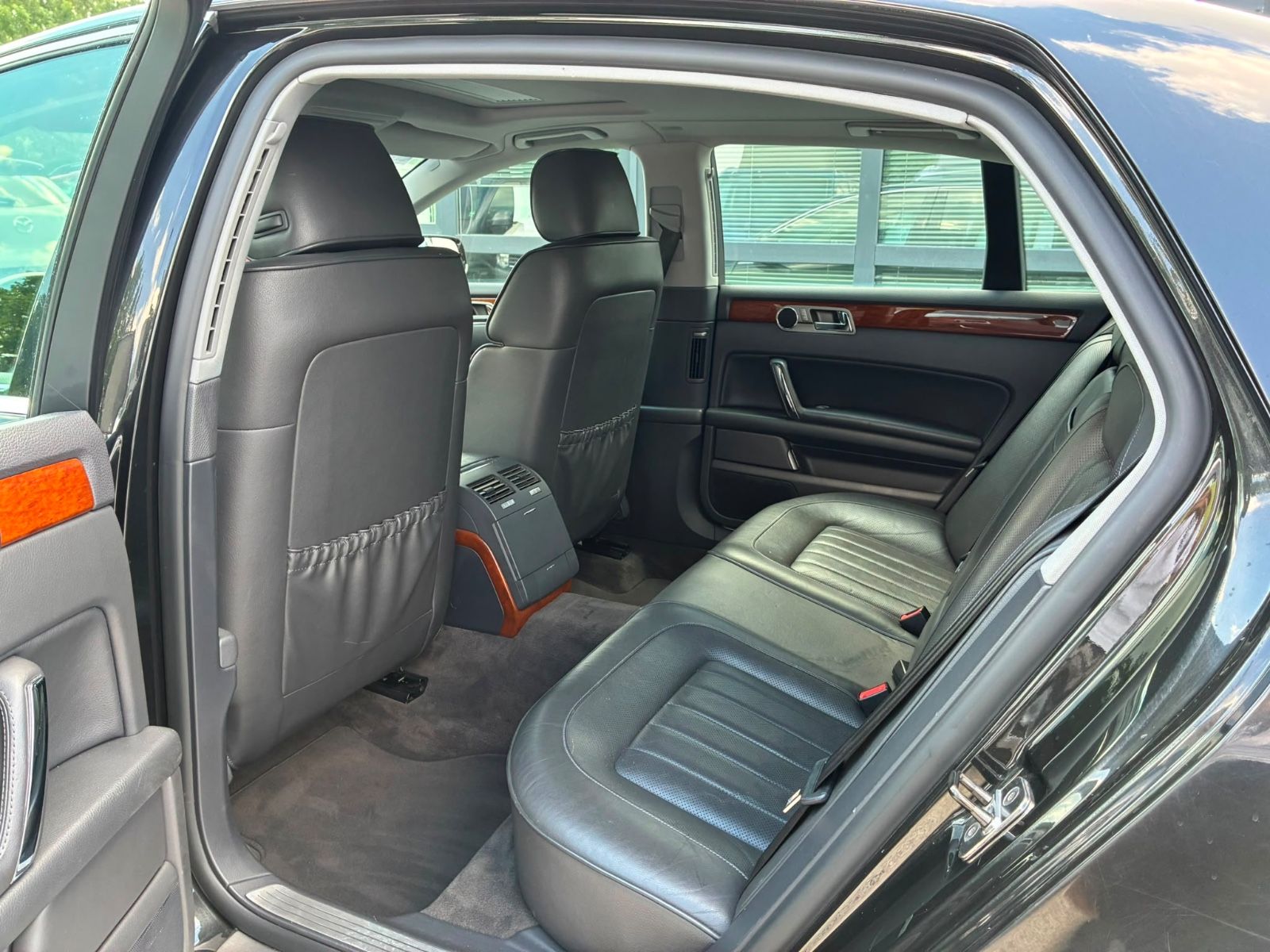 VW Phaeton Phaeton V6 TDI 5-Sitzer 4Motion*Pano*Navi*Temp*, Ansicht 8