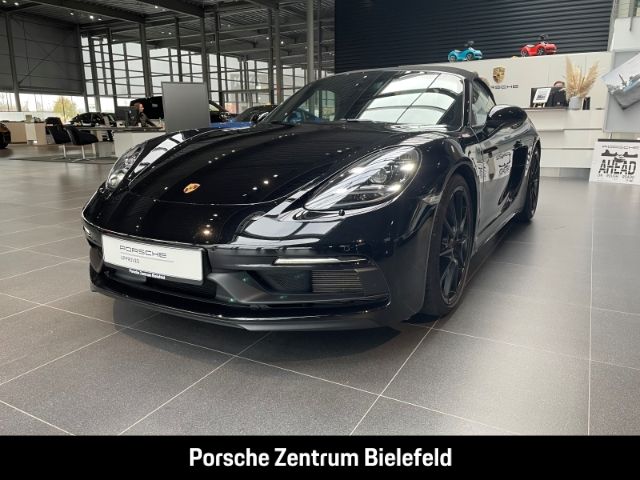 Porsche Boxster 718 GTS 4.0 Sportabgasanlage BOSE LED