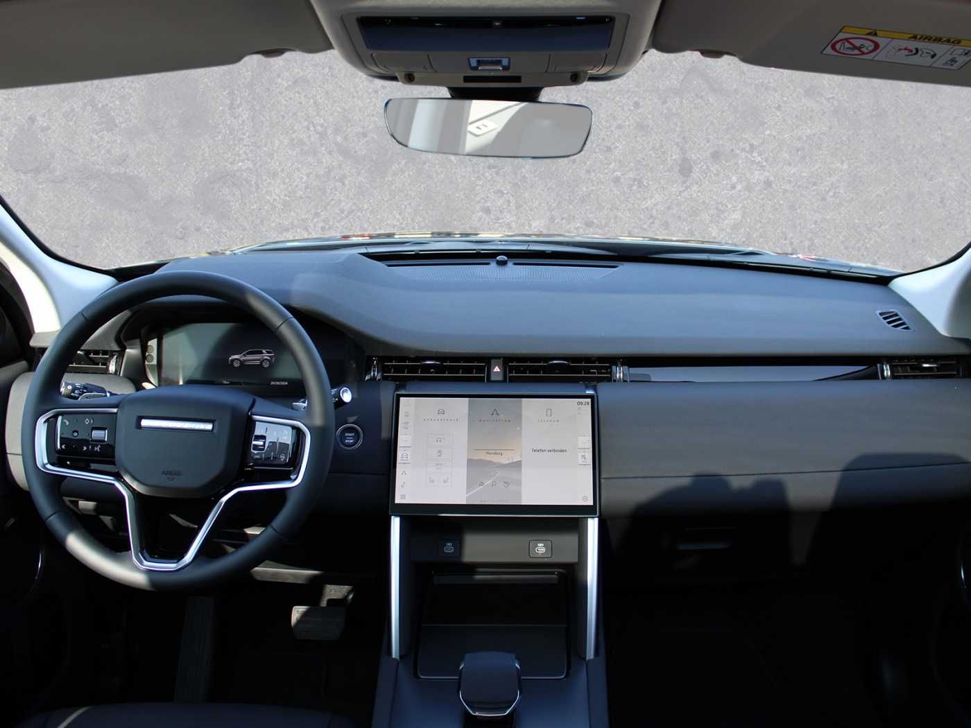 Fahrzeugabbildung Land Rover Discovery Sport Diesel D200 AWD S