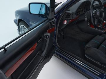 1991 Alpina B10 — миниатюра 11