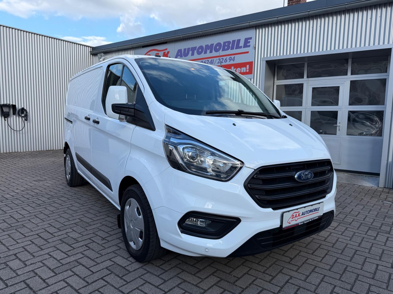 Ford Transit Custom Kasten 320 L1 Trend 1.Hand+61TKM