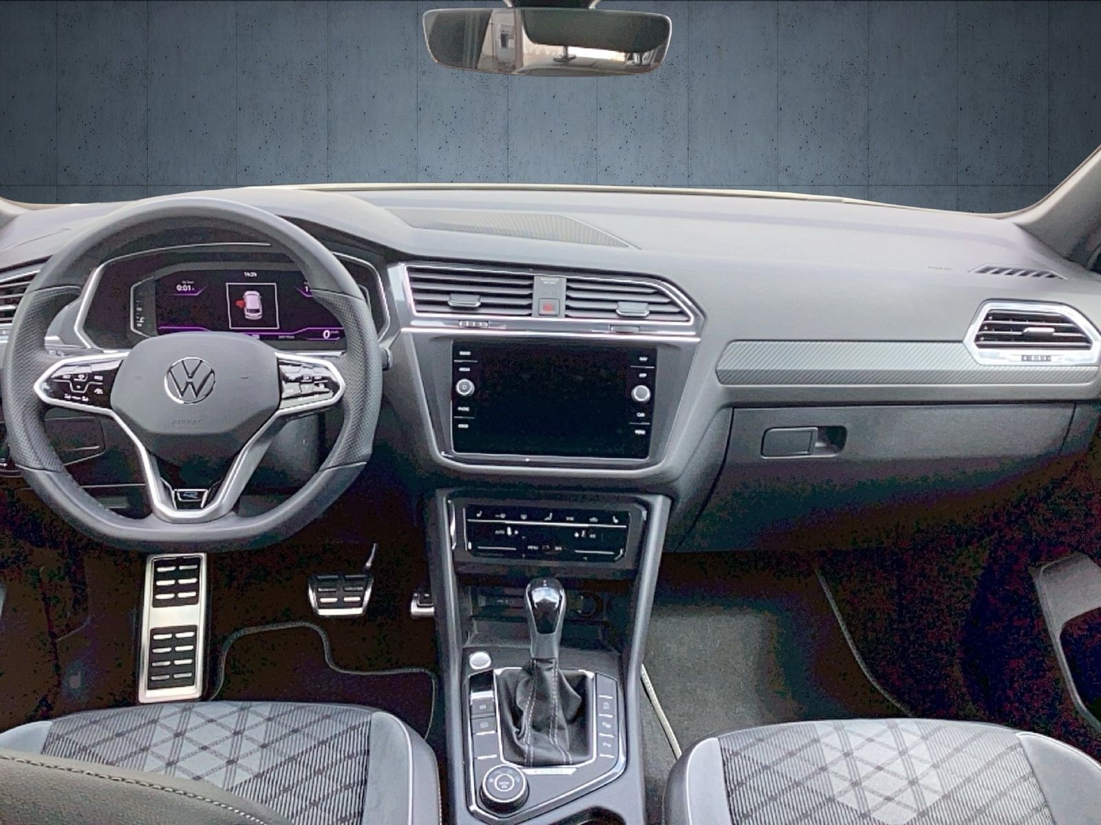 Volkswagen Tiguan Allspace - Bild 11