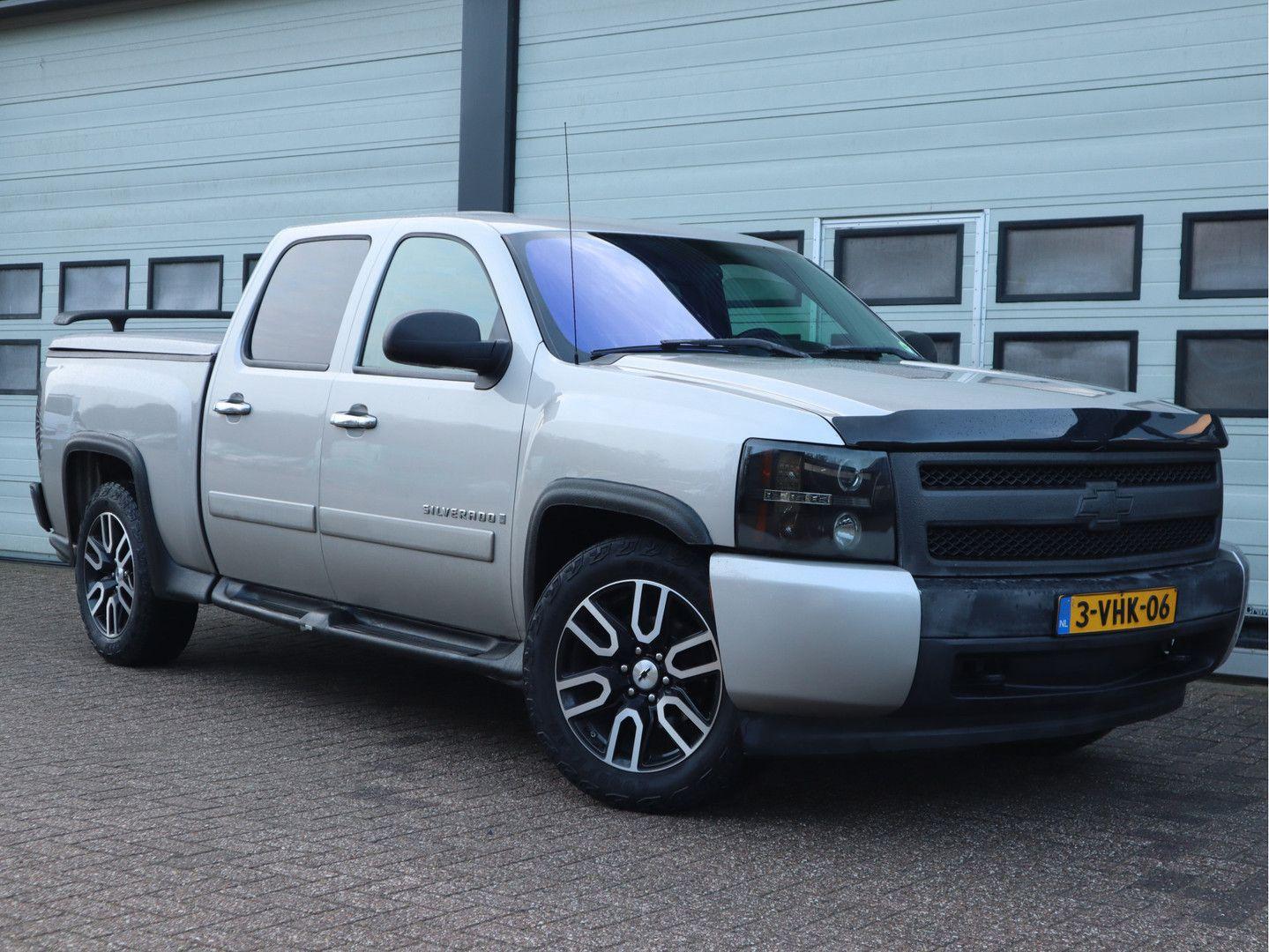 Other Chevrolet Silverado 4.8 V8 - DC 6 Pers. - LPG -