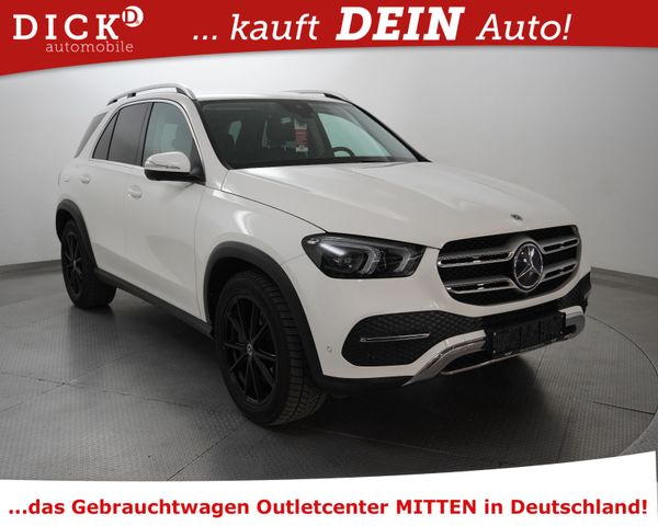 Mercedes-Benz GLE 350e 4M AMG 20" STANDHZ+360+BURMES+WIDES+LED