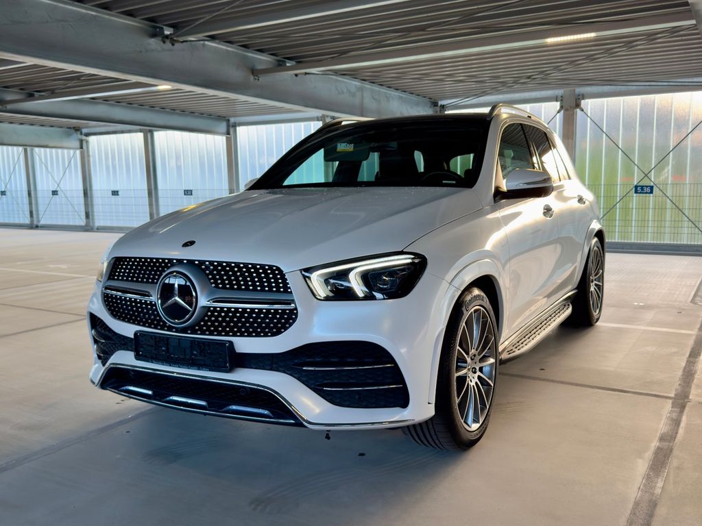Image of Mercedes-Benz GLE 450