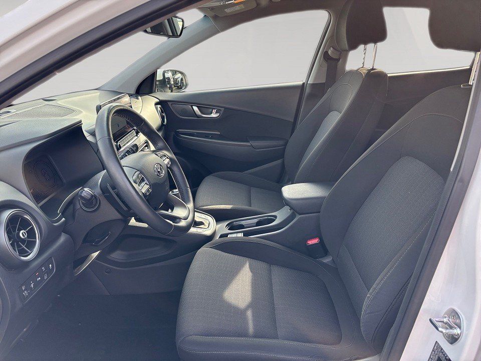 Fahrzeugabbildung Hyundai Kona Hybrid Prime