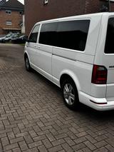 Volkswagen T6 Multivan langer  Radstand 3400mm  - Volkswagen T6 Multivan: Behindertengerecht