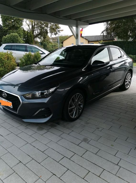 Image of Hyundai i30