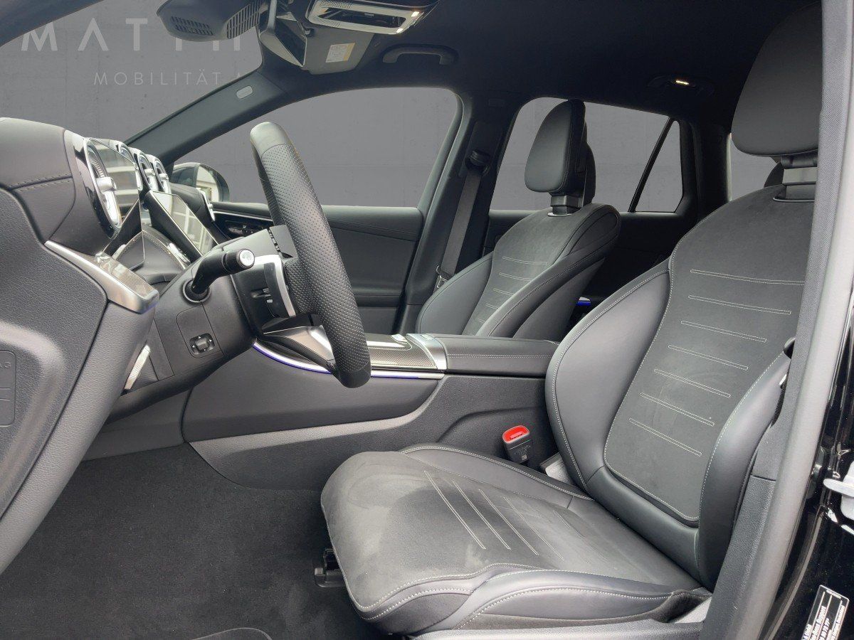 Fahrzeugabbildung Mercedes-Benz GLC 220 d 4M AMG/Night/360°/Dig.-Light/AHK