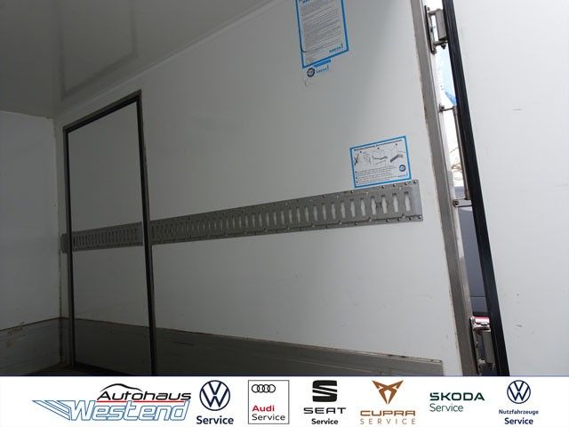 Fahrzeugabbildung Volkswagen T6 Fahrgestell mit Kühlaufbau 2.0l TDI 110kW 6-G