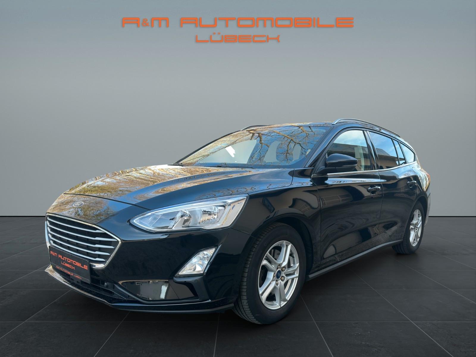 Ford Focus Turnier Cool & Connect Automatik , TÜV NEU