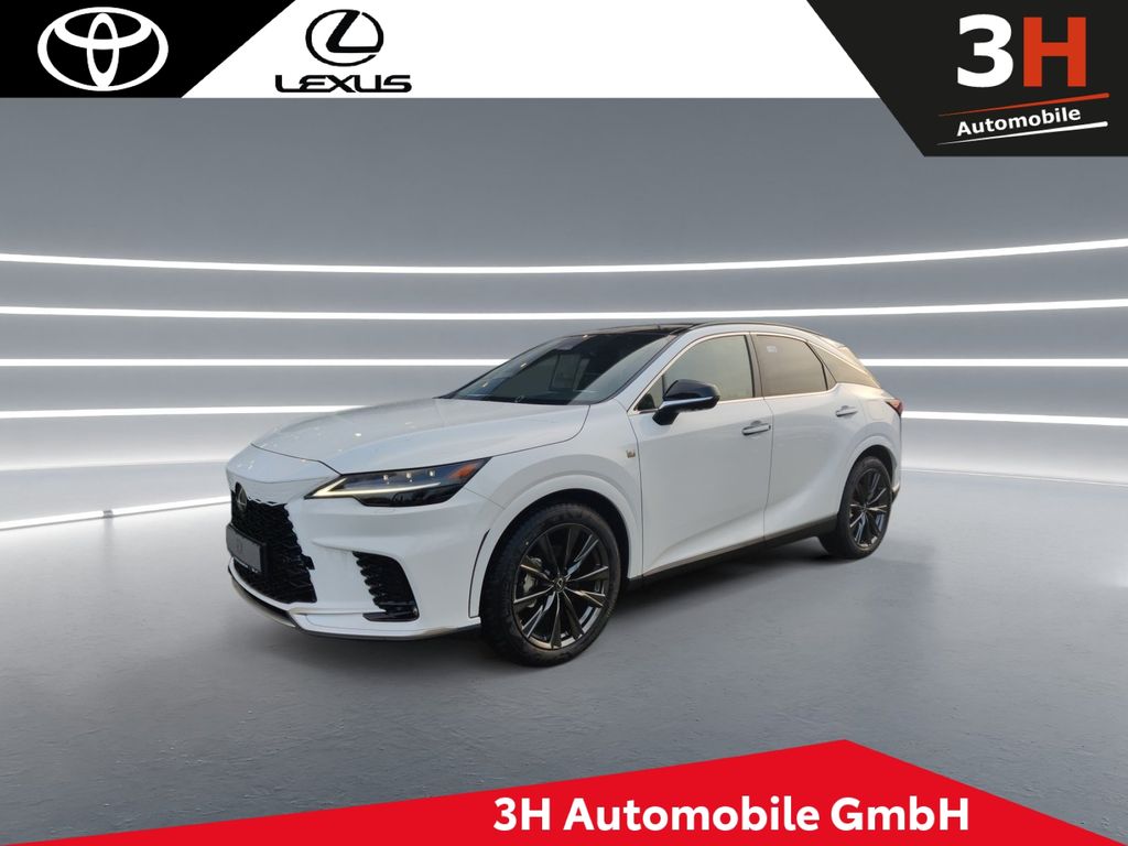 Image of Lexus RX 450