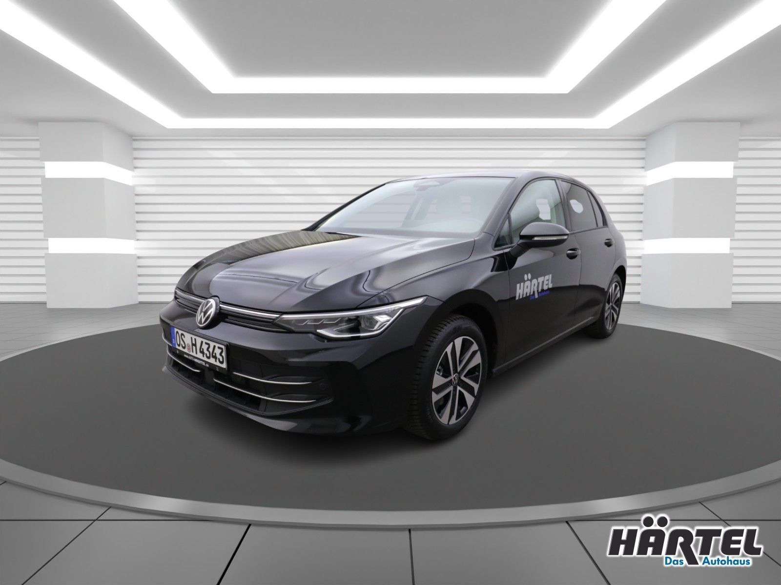 Volkswagen GOLF ENERGY 1.5 TSI 6-GANG (+ACC-RADAR+NAVI) LED imagem 2