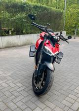 Ducati Streetfighter V4 2.100 km Rückruf durchgeführt - DUCATI ST2