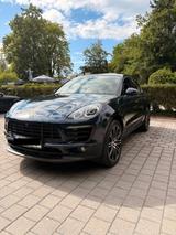 Porsche Macan S Panorama , 21 "360 Kamera Standheizung - Porsche: 3.2