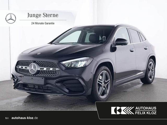 Mercedes-Benz GLA 220 d 4M AMG*STDHZ*Totwin*Burmester*360*Memo