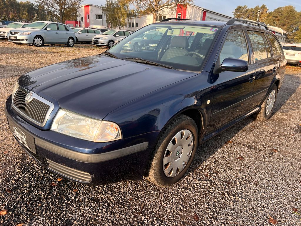 Angebot ansehen Skoda Octavia
