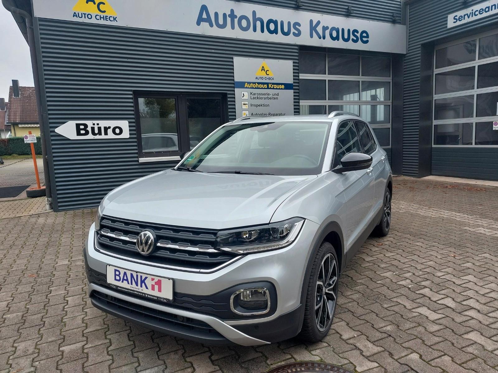 Volkswagen T-Cross Style