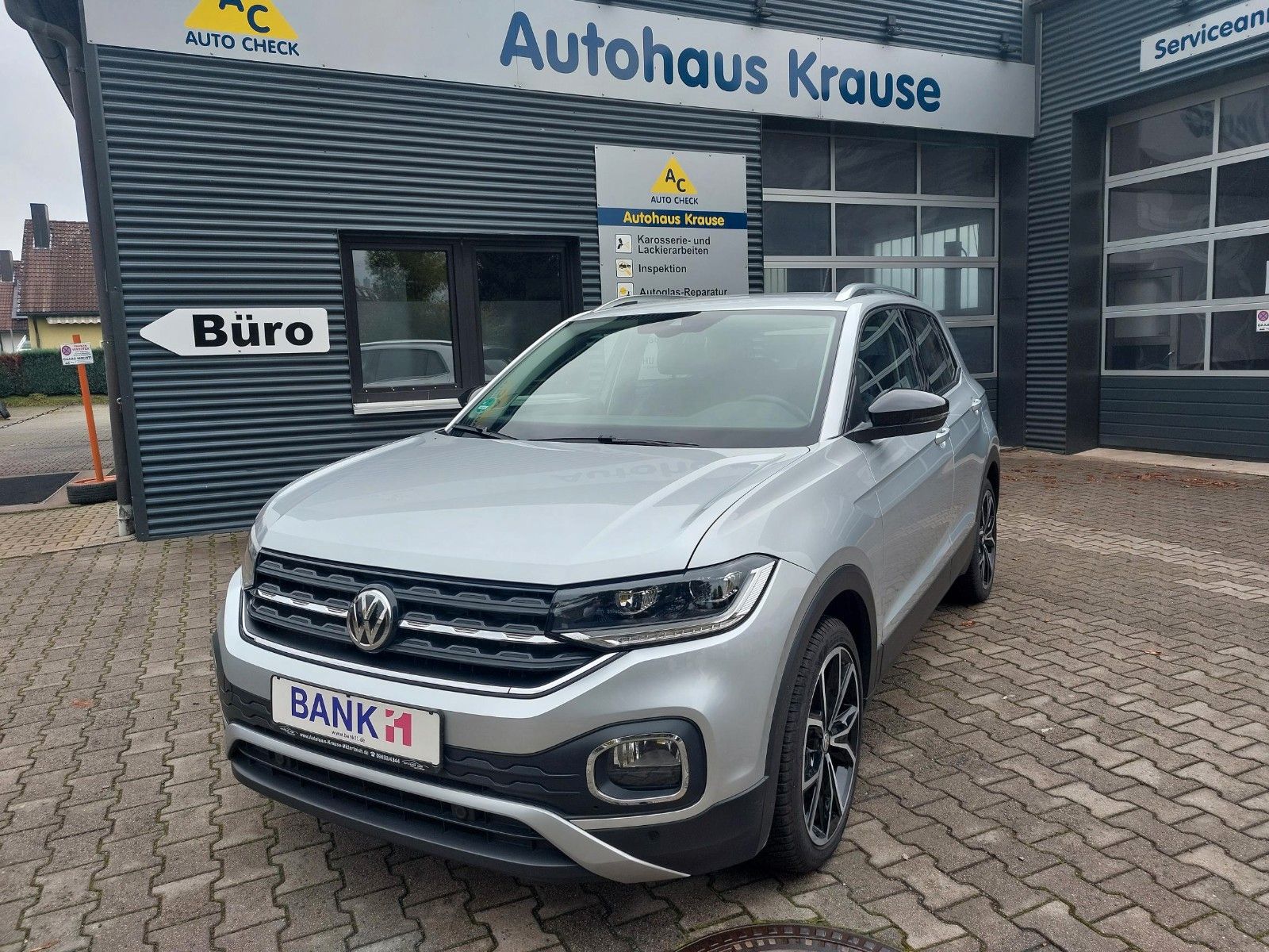 VW T-Cross Style