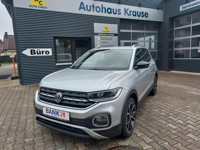 VW T-Cross Style